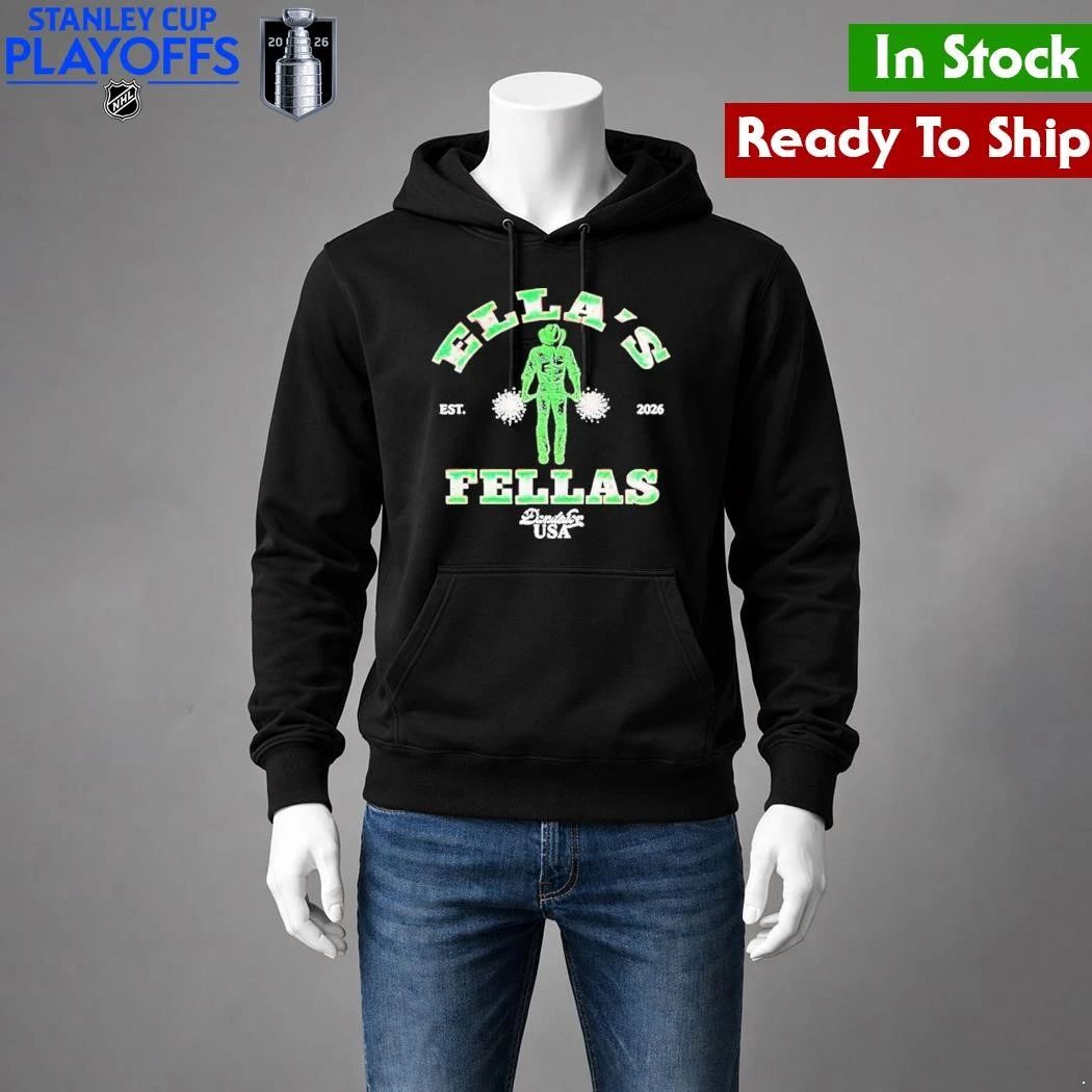 New Ellas Fellas Est 2026 Shirt