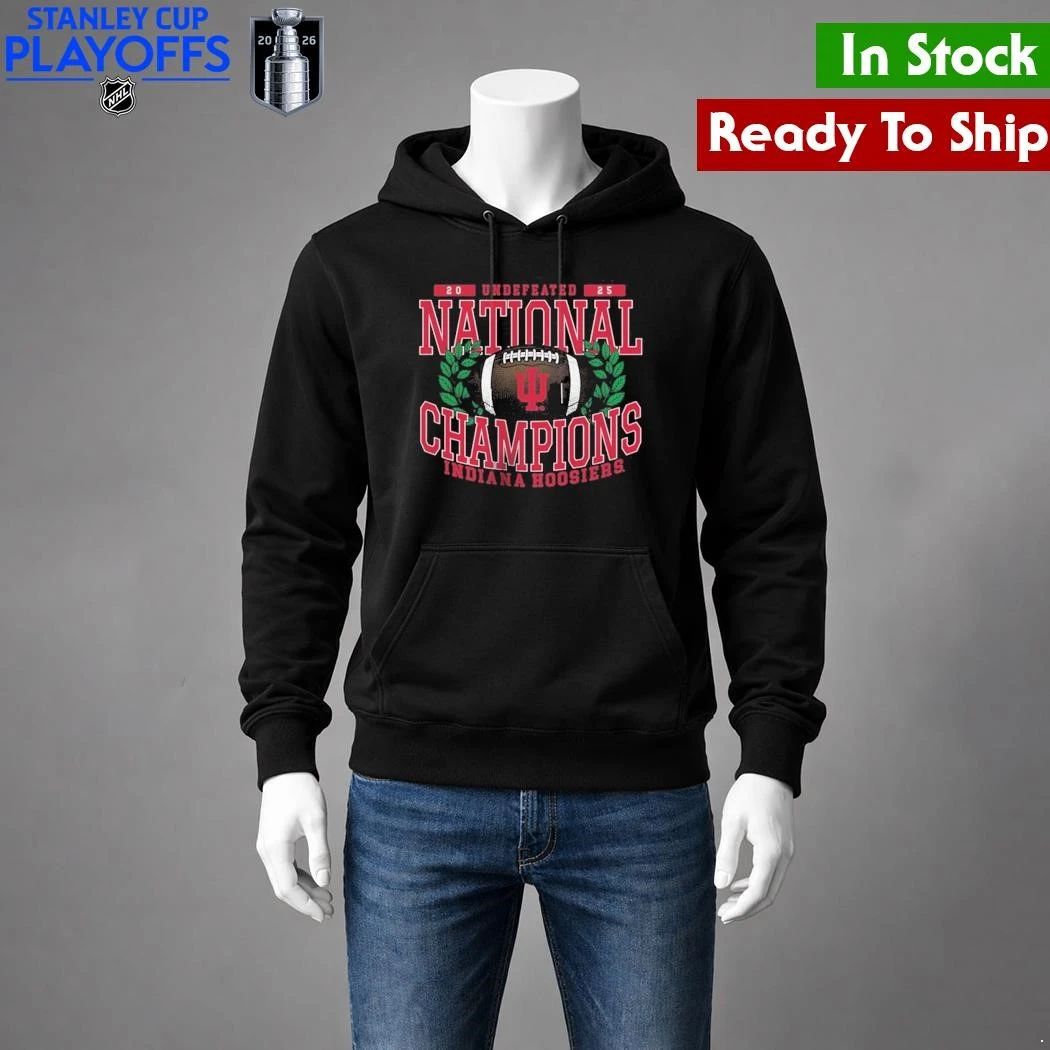 UIN W 2025 College Football National Champions Shirt