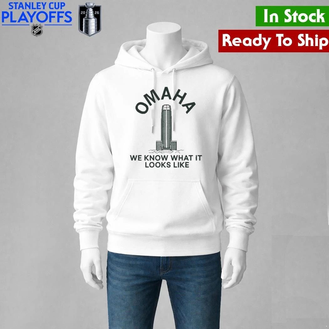 Omaha We Know What It Looks Like Shirt