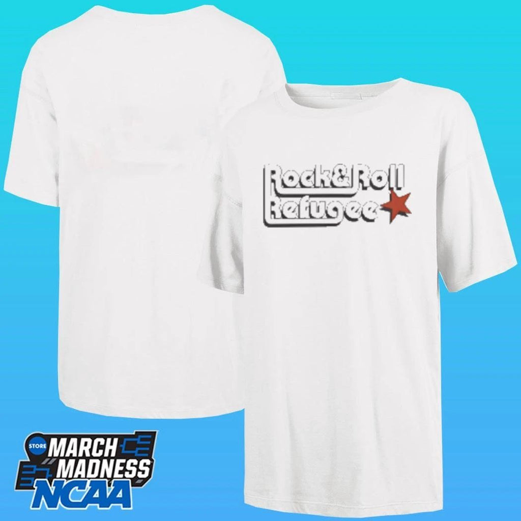 Rock And Roll Refugee Shirt