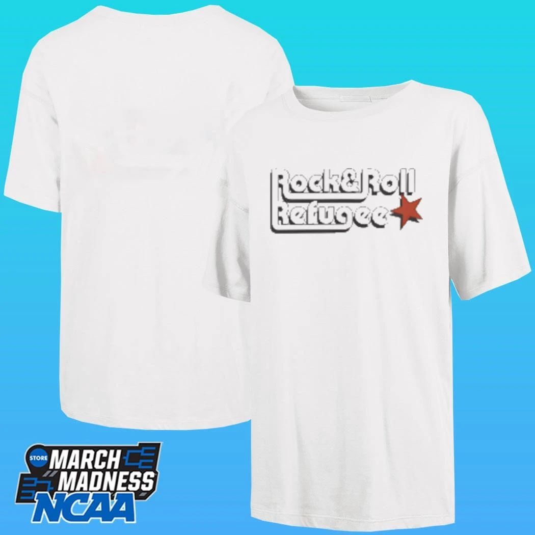 Rock And Roll Refugee Shirt