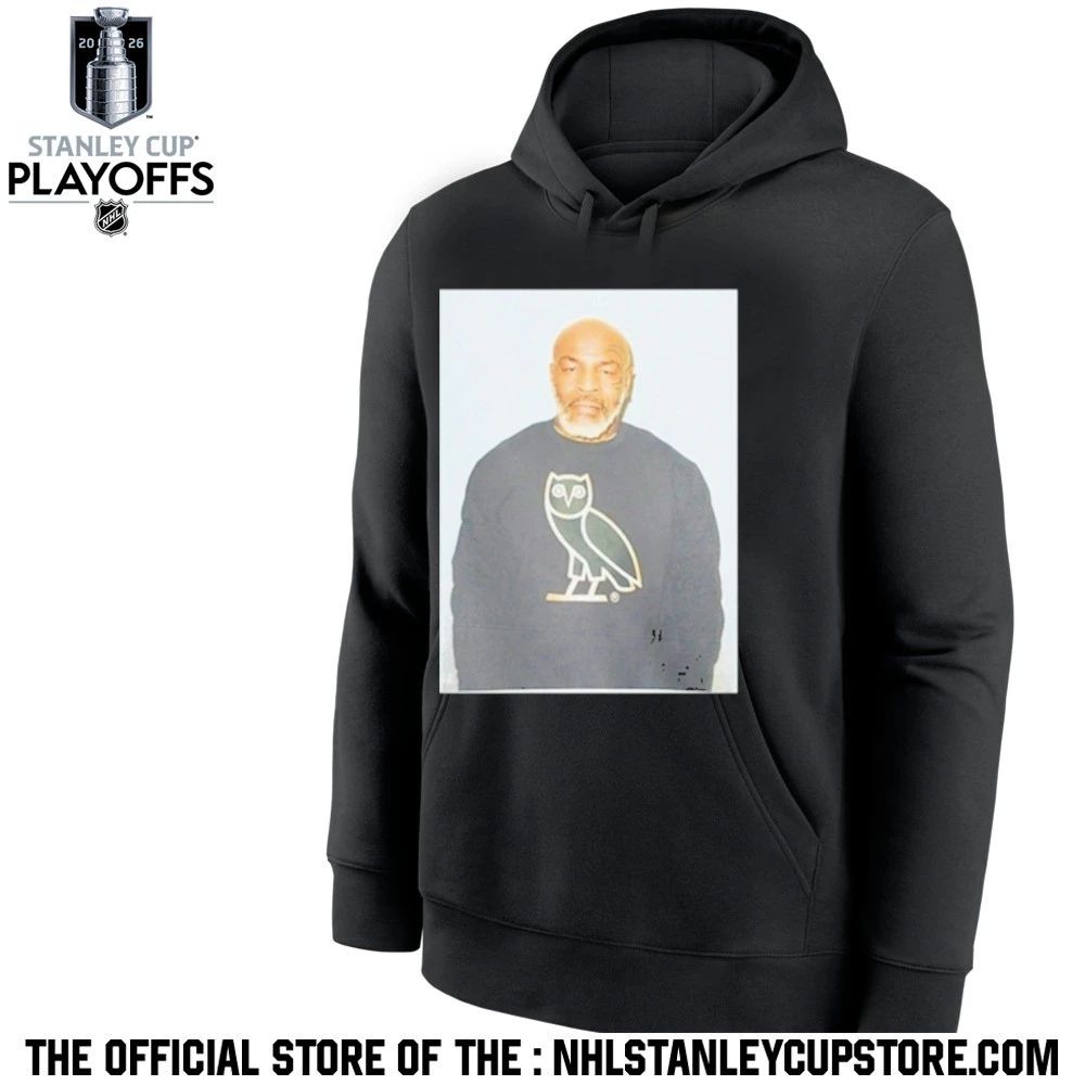 Ovo Mike Tyson Og Photo Shirt