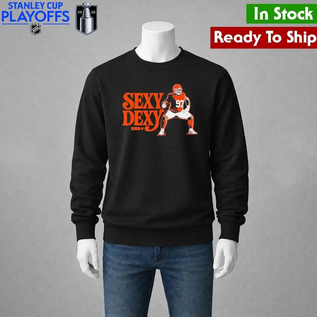 Dexter Lawrence Sexy Dexy Cincy Shirt