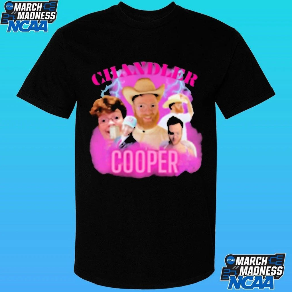 Bootleg Chandler Cooper Shirt