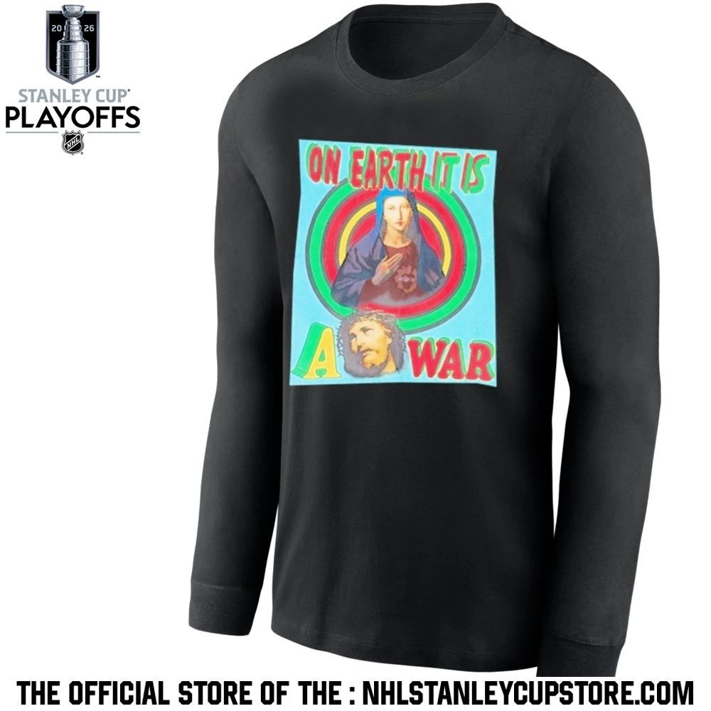 Houston Texans Saint Michael On Earth It Is A War Shirt