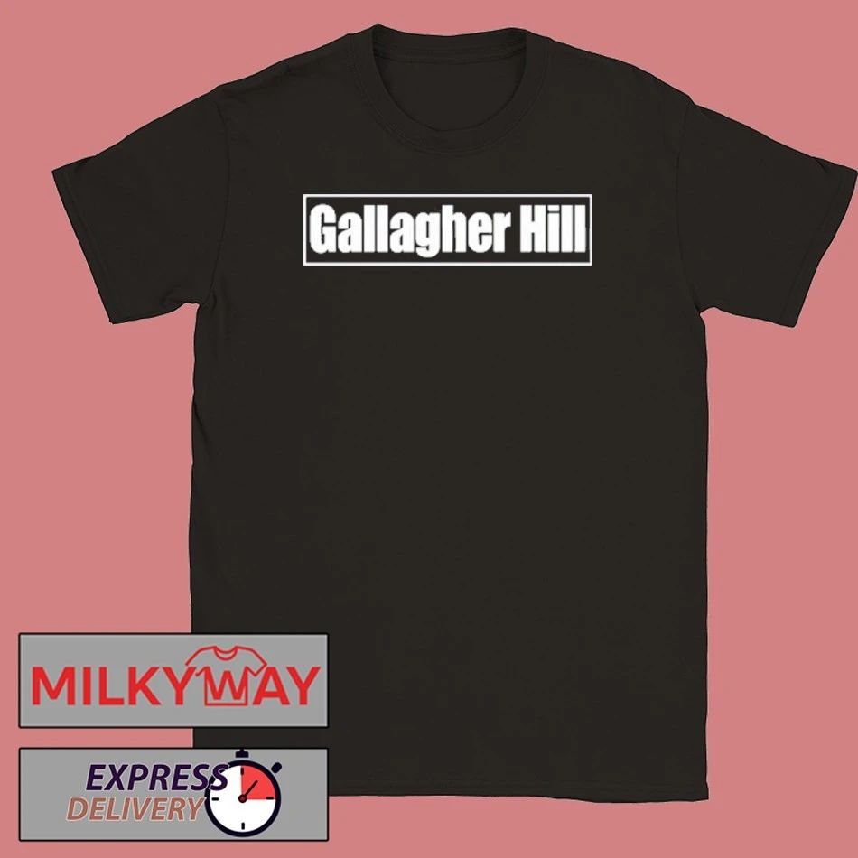 Gallagher Hill 2025 Shirt
