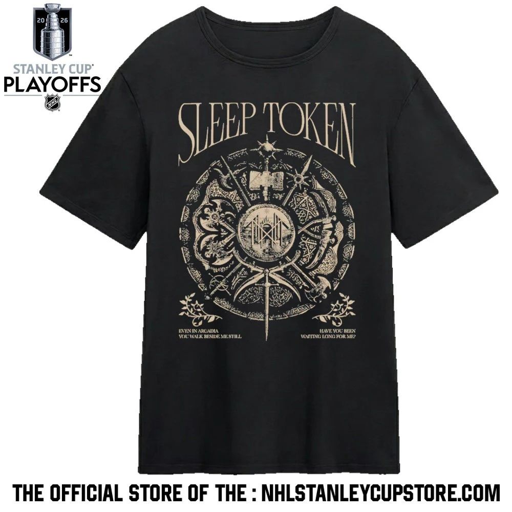 Round Table Sleep Token Shirt