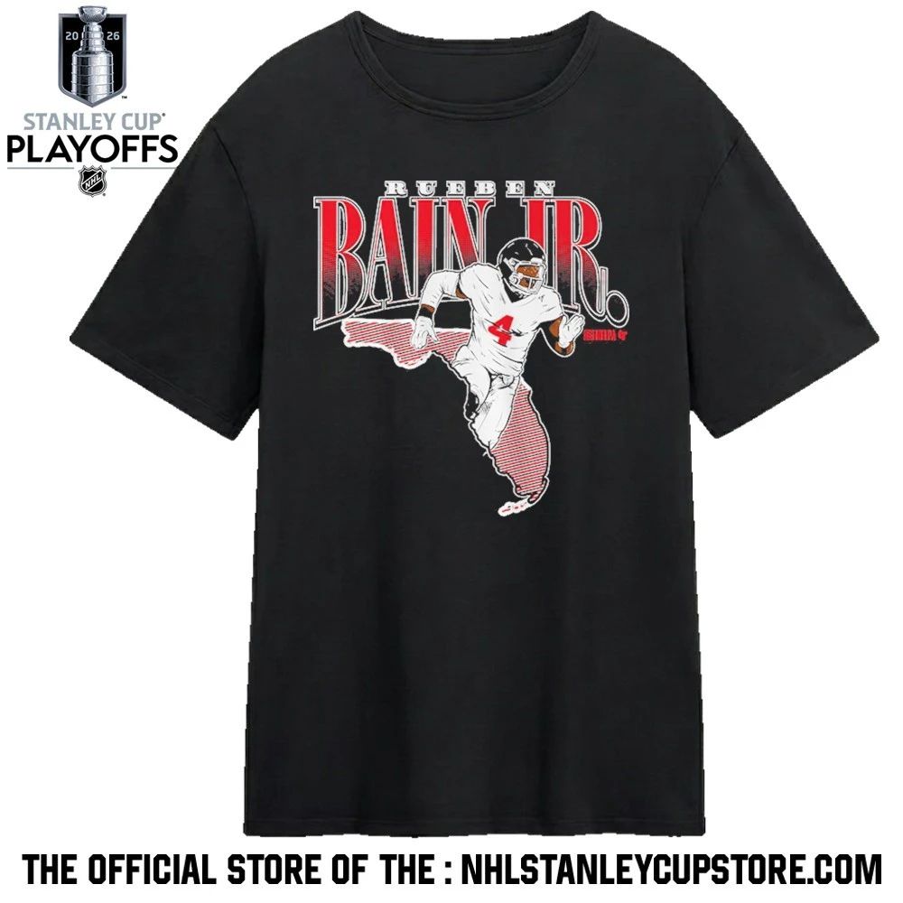 Rueben Bain Jr State Star Remix Shirt