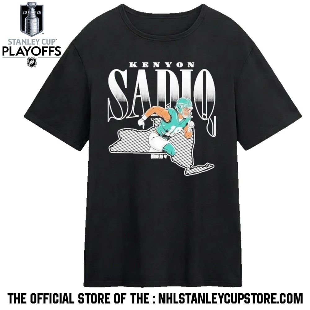 Kenyon Sadiq State Star Remix Shirt