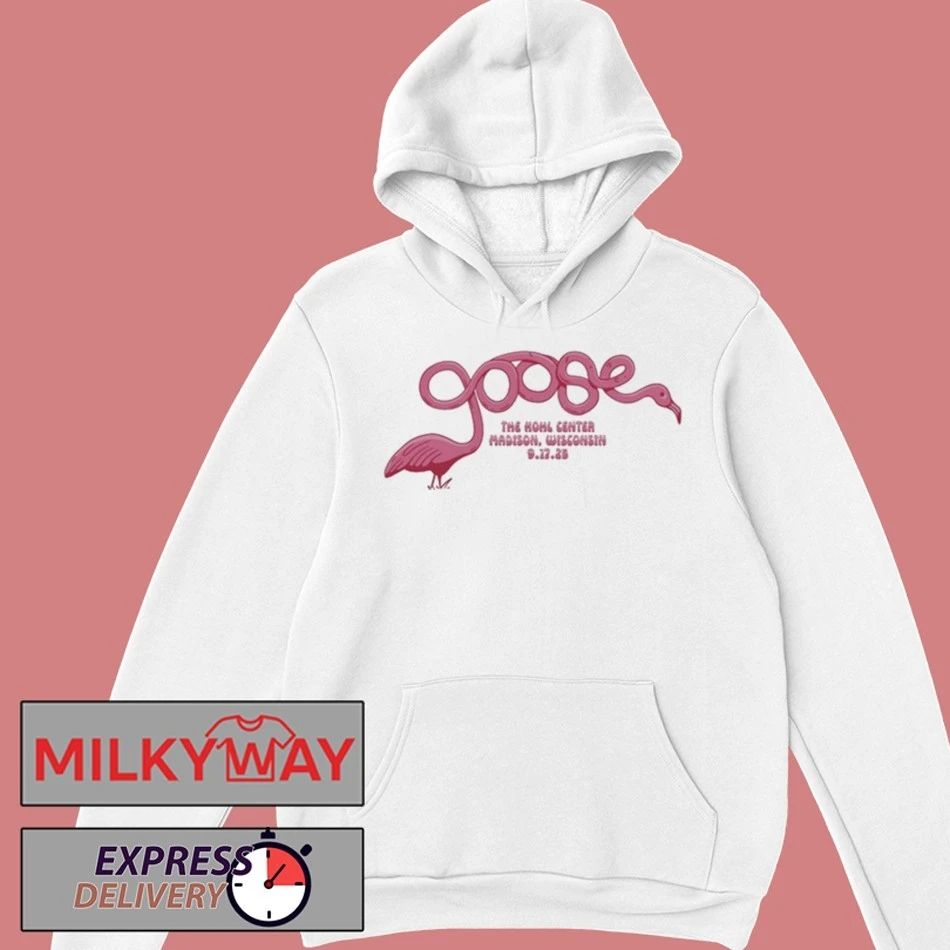 Goose Event Madison, Wisconsin 09-17-2025 Shirt