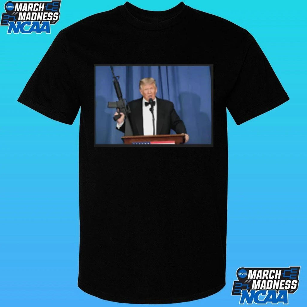 Trump 4 Assassination Funny Shirt