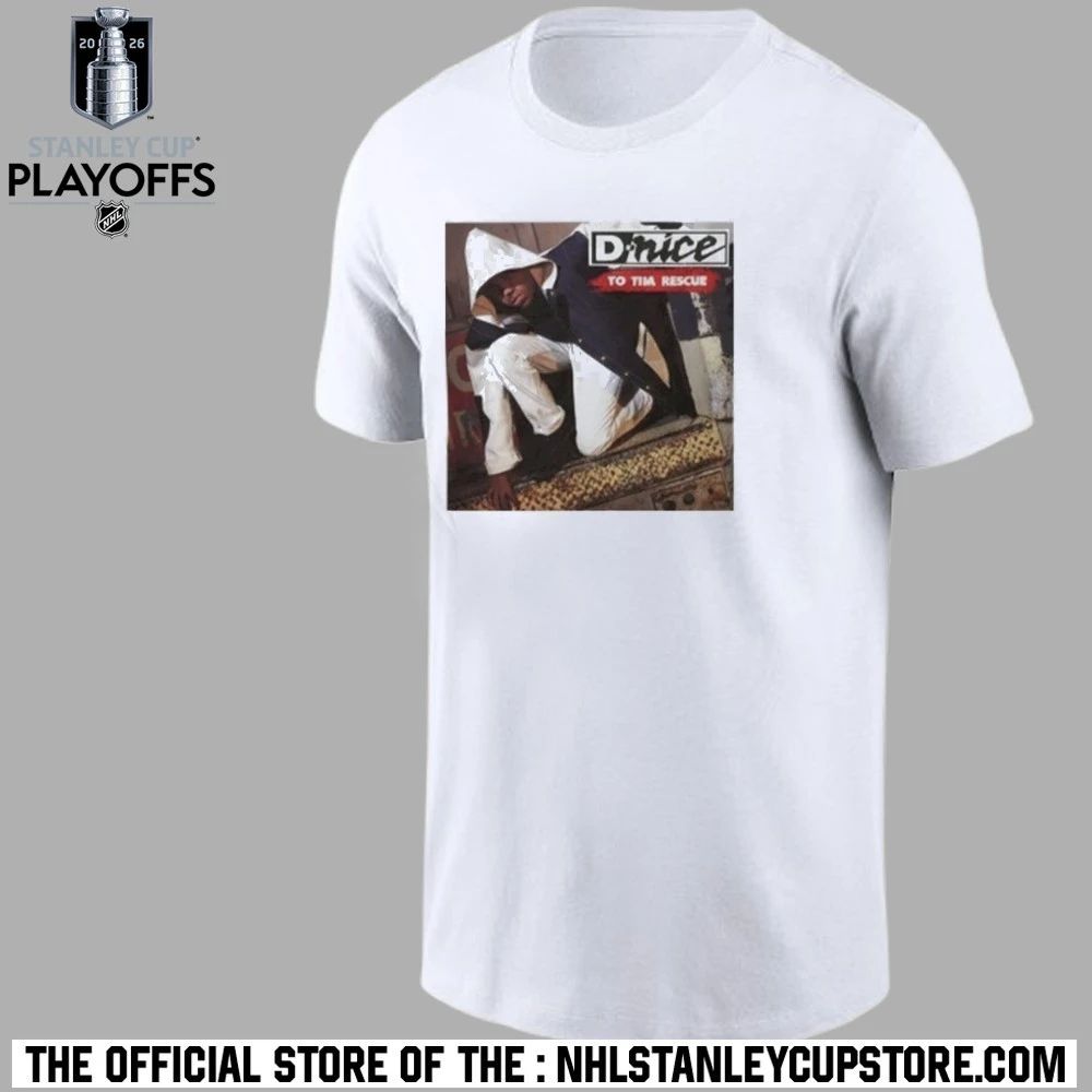 D Nice To tha Rescue Shirt