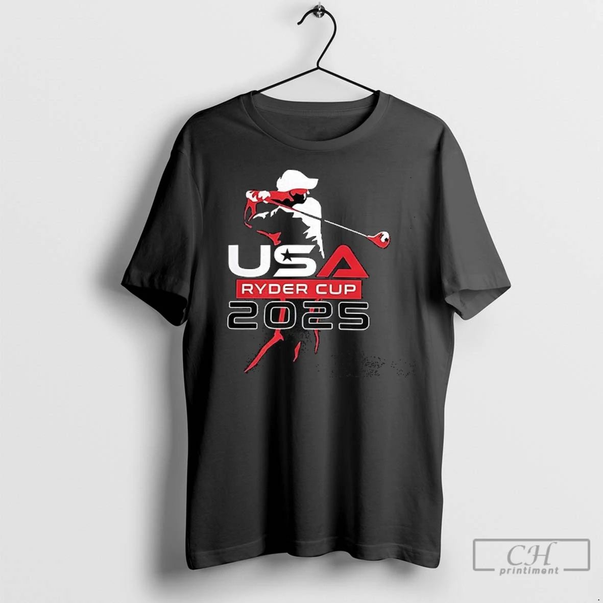 Premium Ralph Lauren Usa Ryder Cup 2025