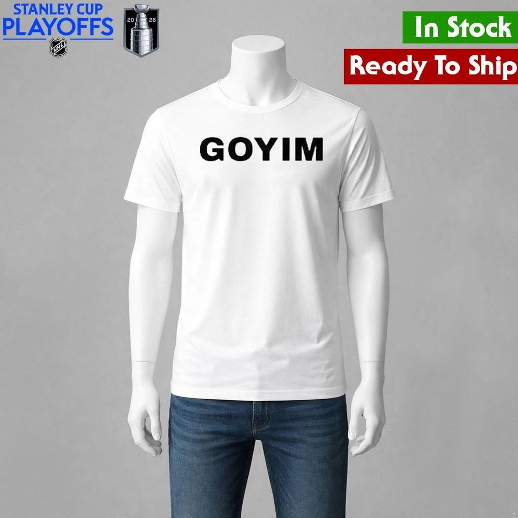 GOYIM WIGGA Shirt