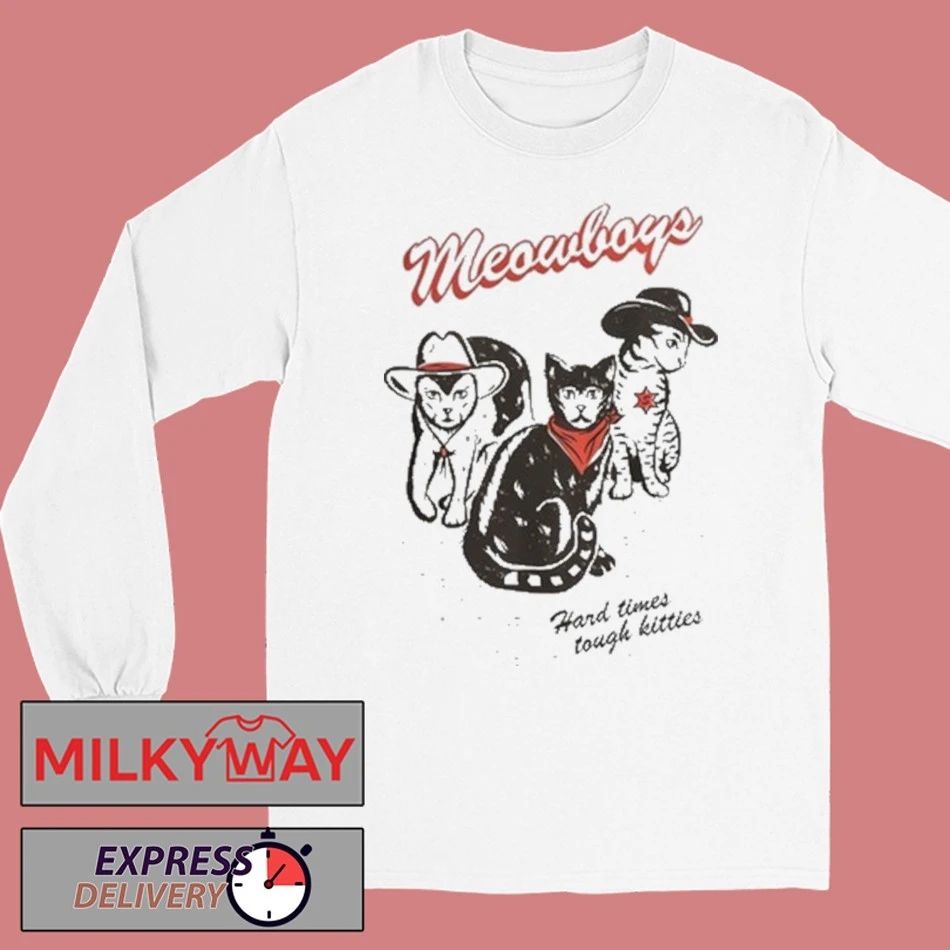 Meowboys Shirt