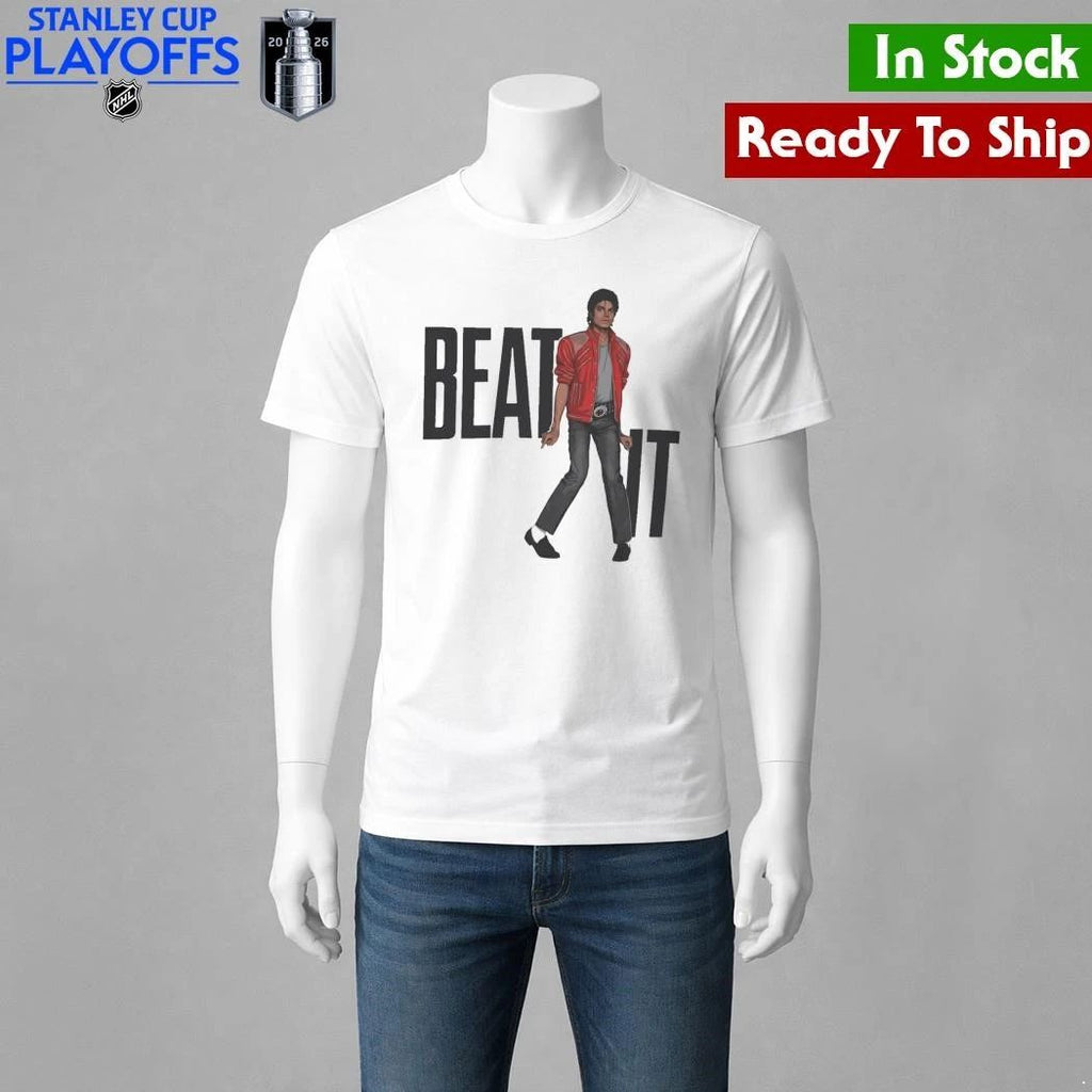 Jackson Beat It Shirt
