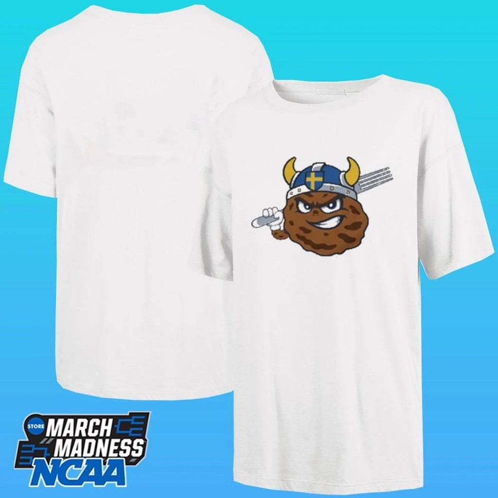 Kane County Cougars Swedish Meatballs Logo 2026 Minor League Baseball Shirt
