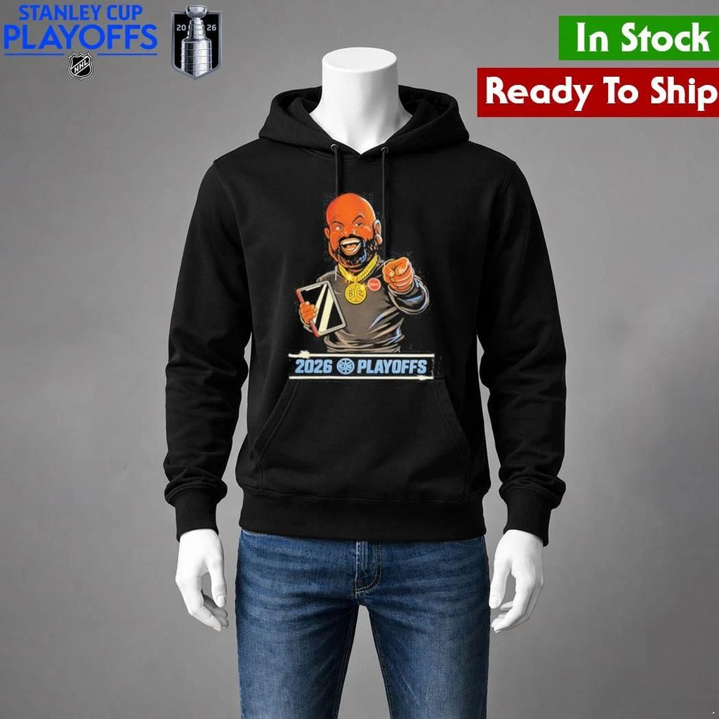 J.B. Bickerstaff Playoffs Shirt