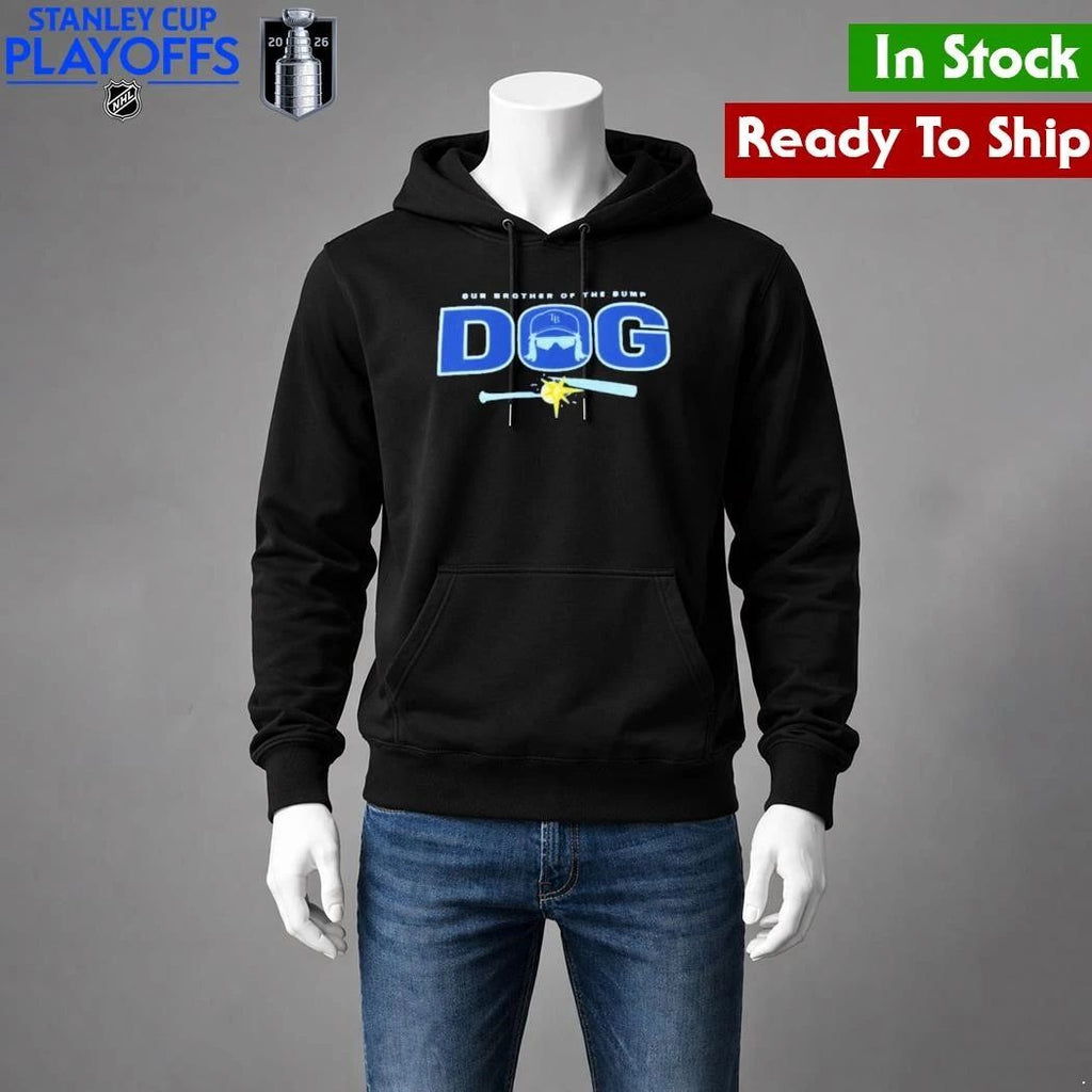 Rays Our Brother Of The Bump Dog Shirt