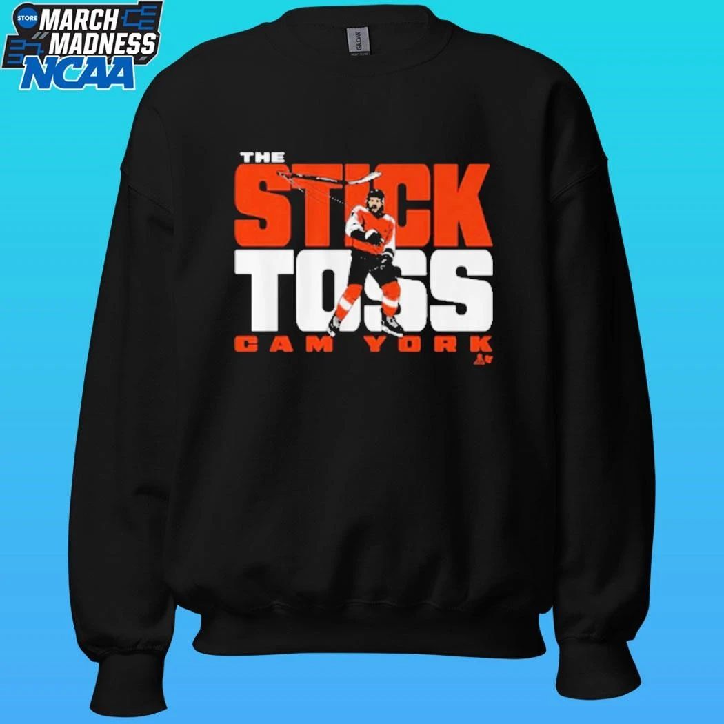 Cam York The Stick Toss Shirt