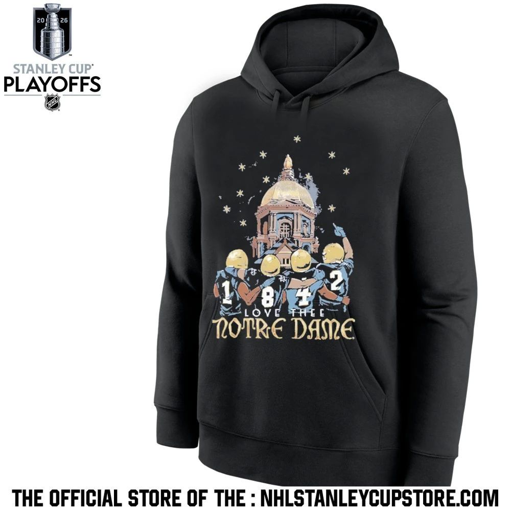 2026 Notre Dame The Shirt