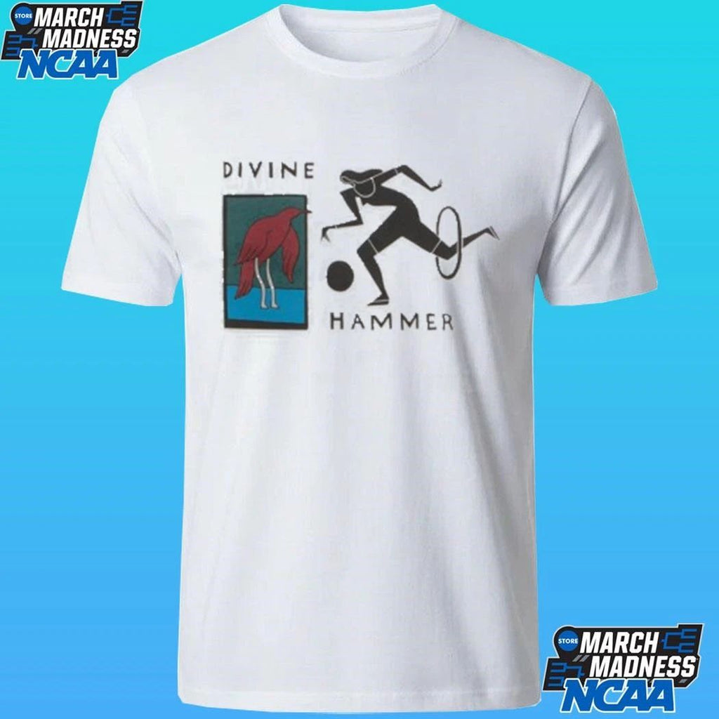 Flatspot By Parra Divine Hammer Shirt
