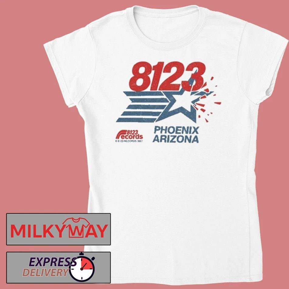 The Maine 8123 Star Shirt