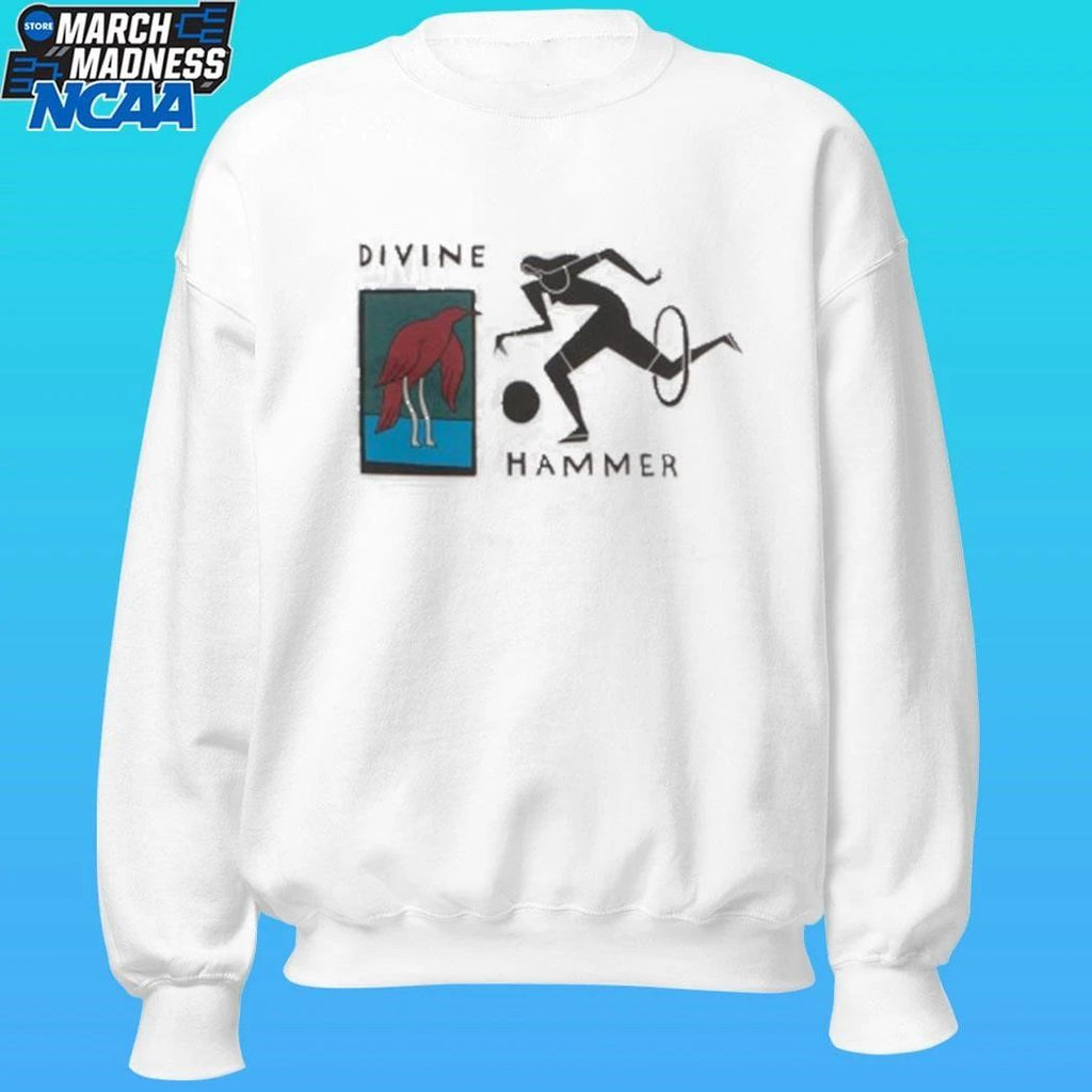 Flatspot By Parra Divine Hammer Shirt