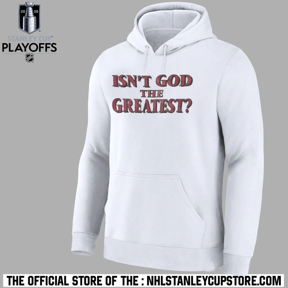 Isaac Jones Isn’t God The Greatest Shirt