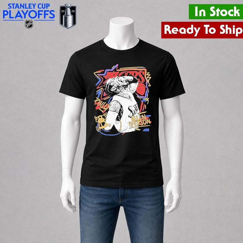 Porter Martone Allen Iverson Shirt