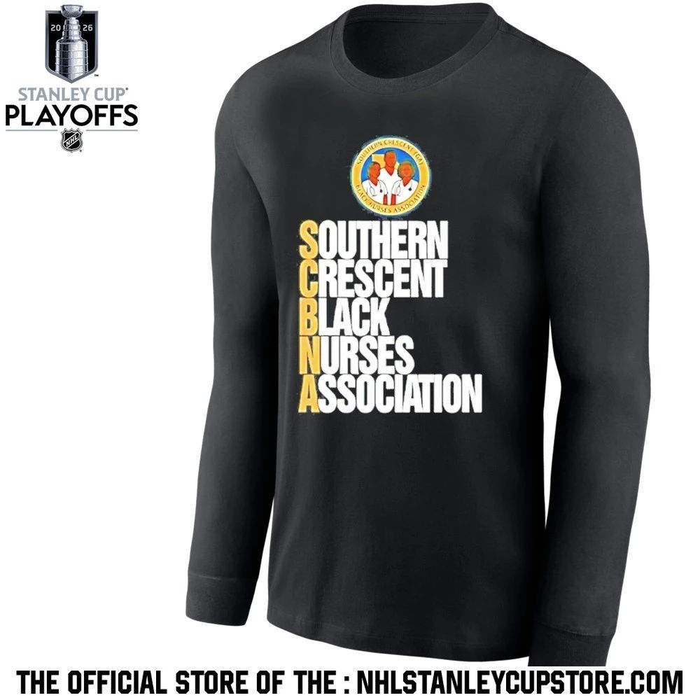 Southern Crescent Black Nurses Association Shirt