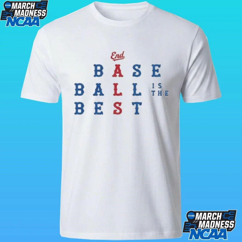 Sarah Langs Baseball Is The Best Shirt