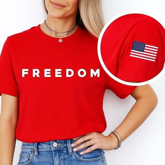 usa flag T-Shirt, Sweatshirt