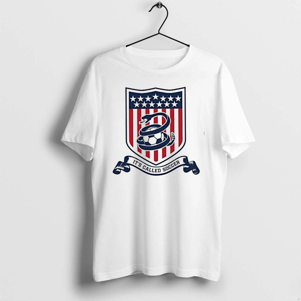 Usa Its Called Soccer Logo 0 Tshirts Sweater