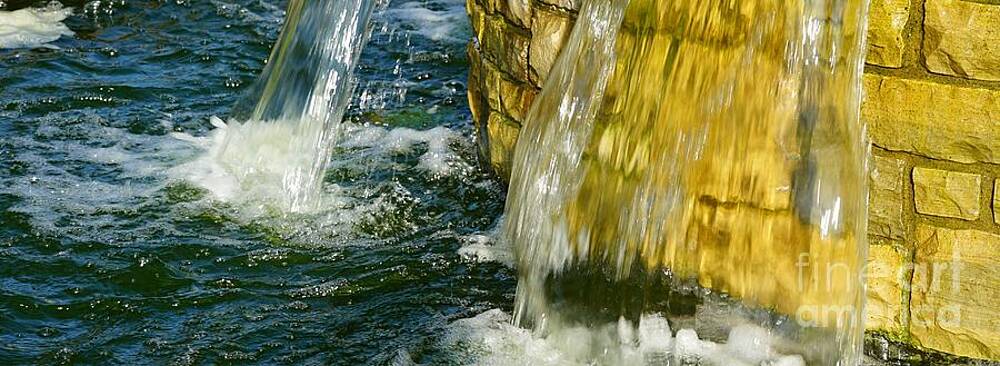 Water Flows Print
