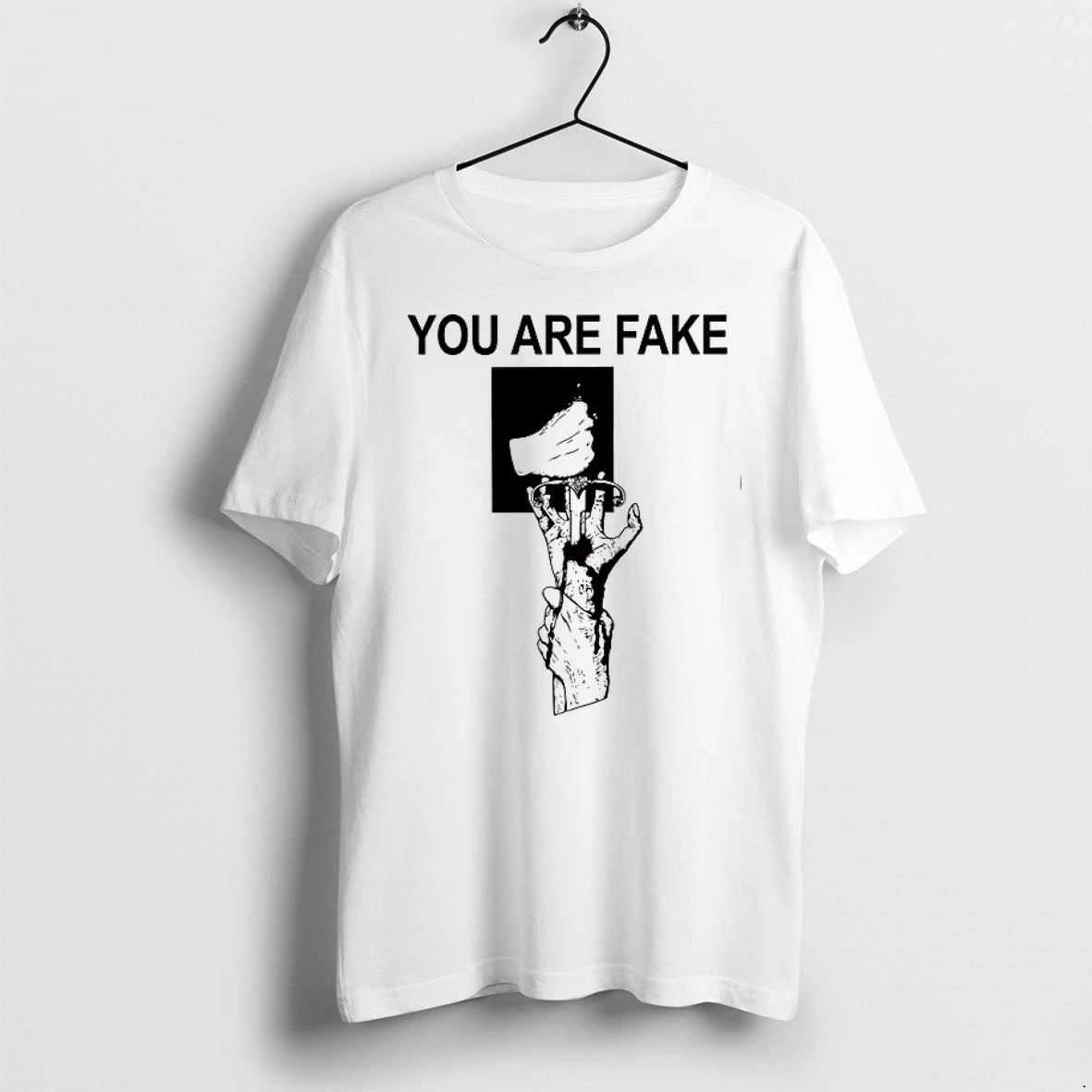 You Are Fake Struggle Or Power 0 Tshirts Sweater
