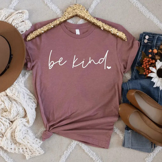 z Be Kind Soft Graphic Tee