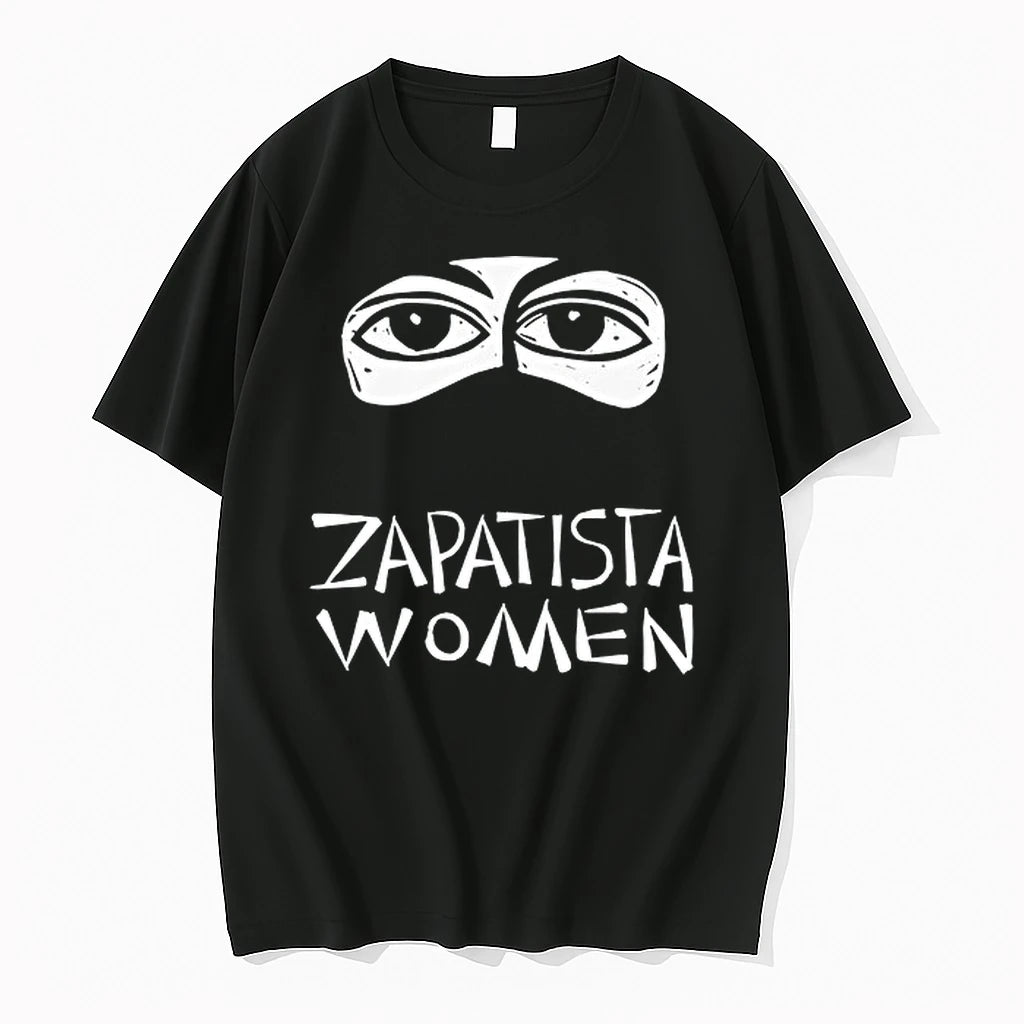 Zapatista Women Eye 0 Tshirts Sweater